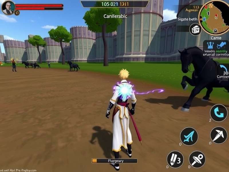 Conquest Arrancar Triumph Gameplay Screenshot
